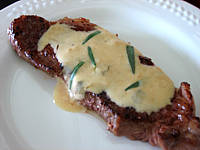 Recette Sauce béarnaise et contrefilet