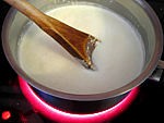 Salade de litchis au lait de coco - 2.1