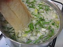 Soupe de poisson aux châtaignes - 12.2