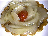 Recette Tartelettes aux poires rapides