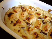 Recette Quenelles de truite