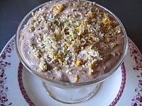 mousse au chocolat