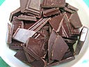 Mousse au chocolat aux noix de coco - 2.1