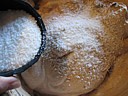 Mousse au chocolat aux noix de coco - 17.2