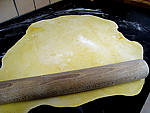 pâte à wonton
