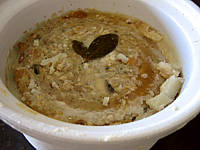 Recette Pâté de campagne aux raisins secs