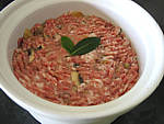 Pâté de campagne aux raisins secs - 14.2