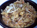 Recette Lentilles aux oignons