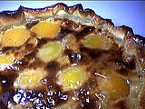 Tarte aux abricots
