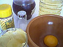 Ingrédients pour la recette : Sauce mayonnaise à la tomate