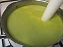 Velouté de mâche - 12.2