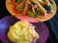 Recette Salade de brocolis