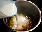 Sauce au champagne - 3.2