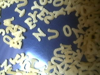Pâtes alimentaires
