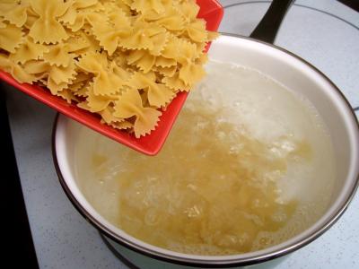 pâtes alimentaires