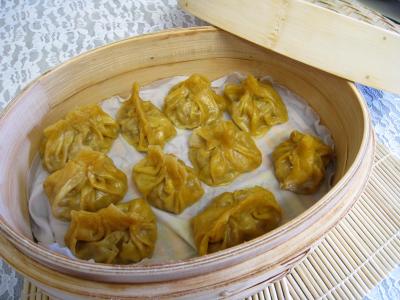 wontons