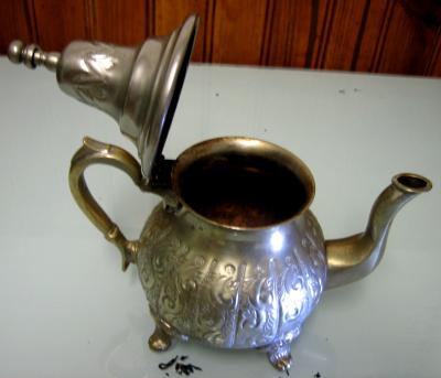 théière