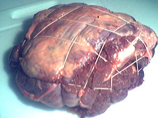 Joue de boeuf