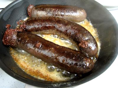 Boudin noir