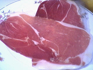 Jambon serrano
