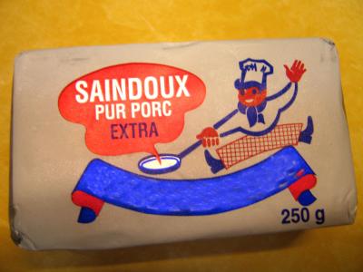 saindoux