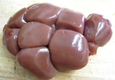 rognons de veau
