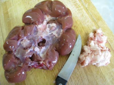 rognons de veau