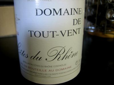 côtes du rhône
