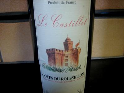 Côtes du Roussillon
