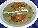 Velouté de batavia