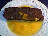 Recette Gâteau au chocolat et aux amandes