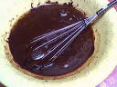 Gâteau au chocolat et aux amandes - 2.1