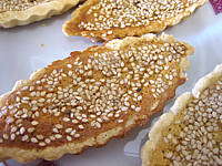 Image : recette Tartelettes façon chinoise
