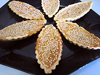 Recette Tartelettes façon chinoise