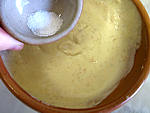 Petits choux farcis au saumon fumé et aux raisins - 19.2