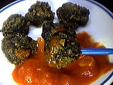 purée de tomate : Assiette de sauce tomates aux échalotes
