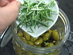 Olives au parfum d'Andalousie - 9.2