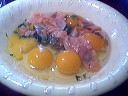 Omelette au saumon et aux pommes de terre - 5.1