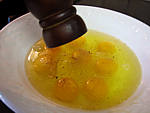 Omelette aux cèpes - 16.2