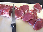 Sauté de porc aux châtaignes d'eau - 9.1