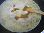 Soupe de lentilles aux crozets - 12.3