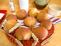 sucre : Petits pains anglais