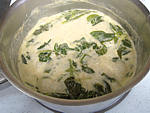Sauce verte pour poisson - 6.2