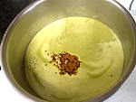 Sauce verte pour poisson - 7.2