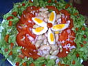 salade jardin