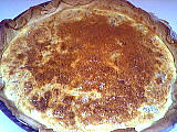 Cuisine diététique : Tarte au thon