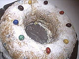 Recette Savarin et baba