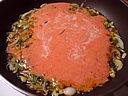 Pâtes sauce aux herbes - 12.1
