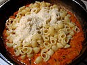 Pâtes sauce aux herbes - 14.3