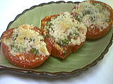 Recette Tomates aux noisettes